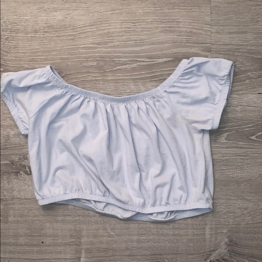 Never wear